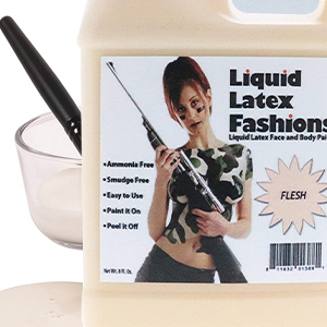 Easy Peel Off Body Paint