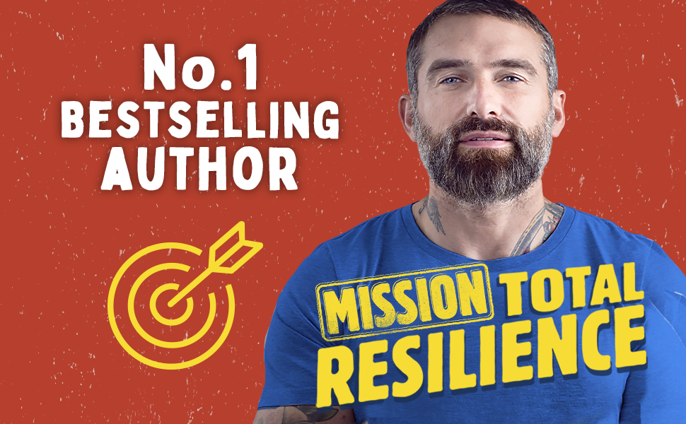 Mission Total Resilience The hotly anticipated new children’s book on growth mindset and Mission Total Resilience The hotly anticipated new children’s book on growth mindset and
