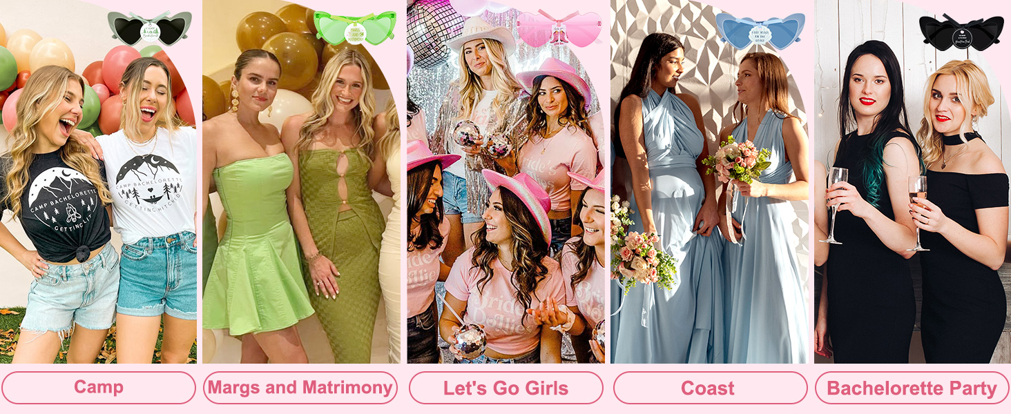 Bachelorette Party Favors Decorations