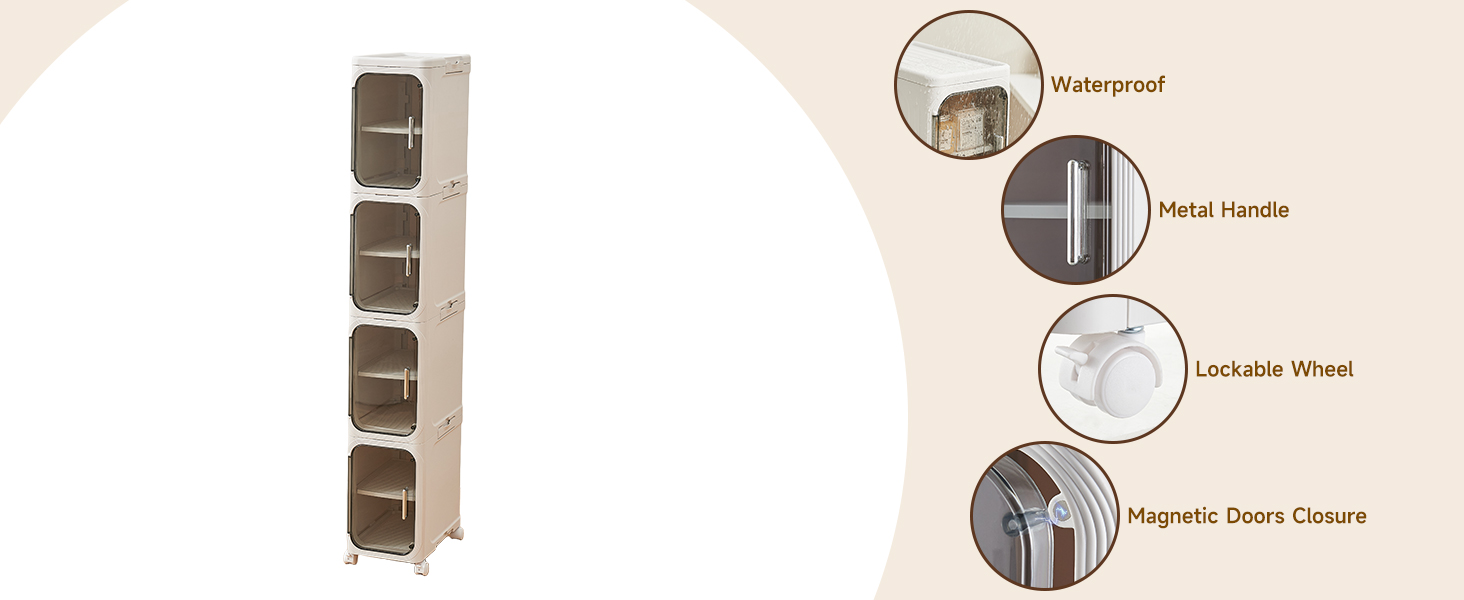 small storage cabinet