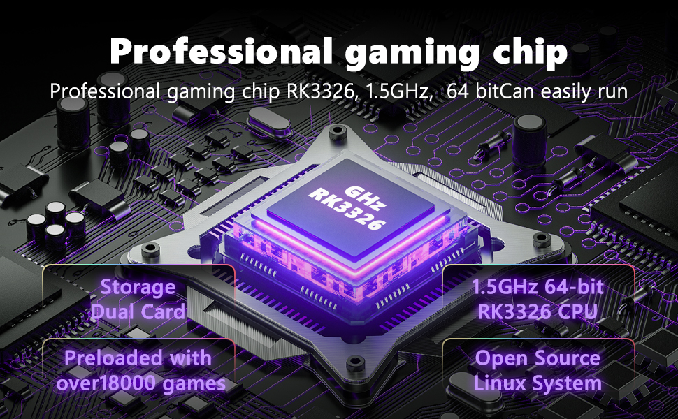 r36ultra game control