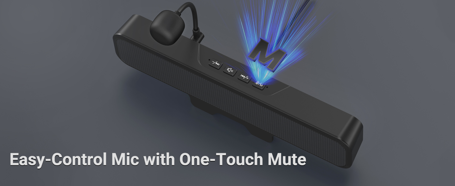 pc sound bar