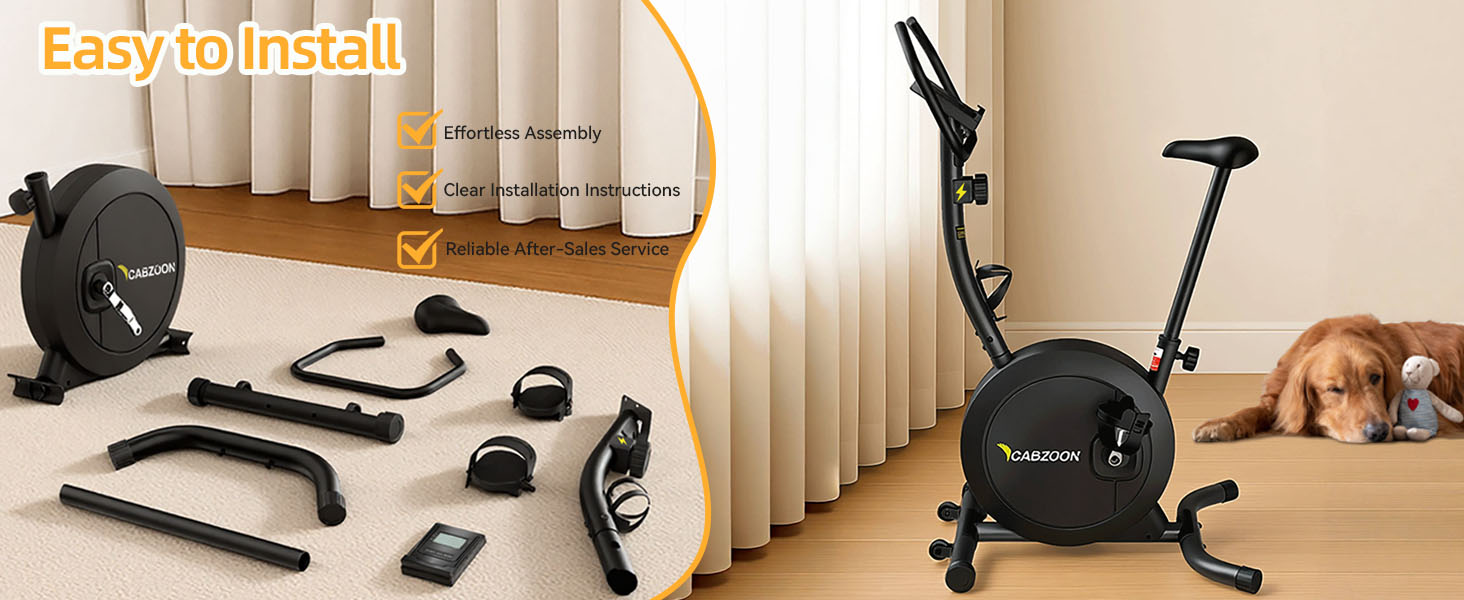 Exercise Bike Stationary Bikes for Home