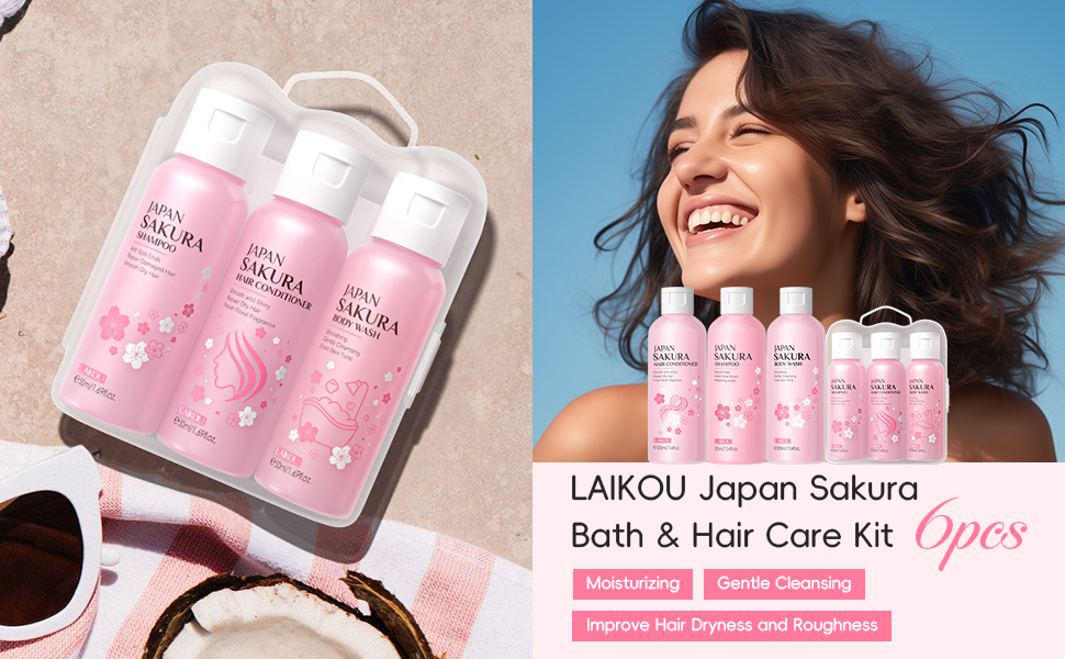 shampoo conditioner
