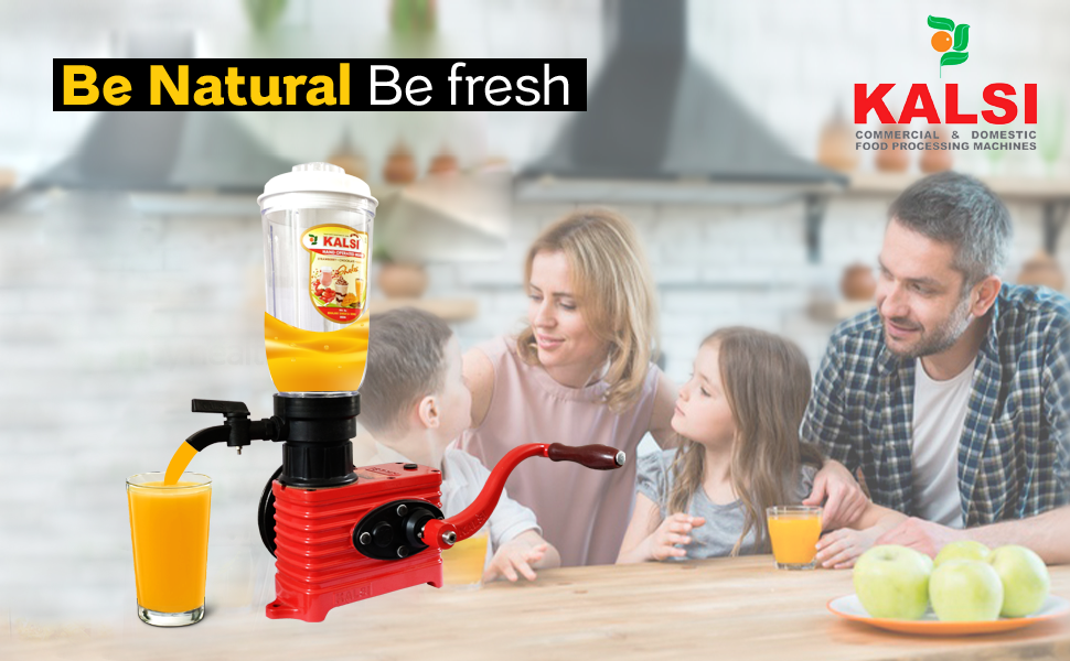 Buy Kalsi multi optional hand mixer with 1ltr jar & free lemon squeezer