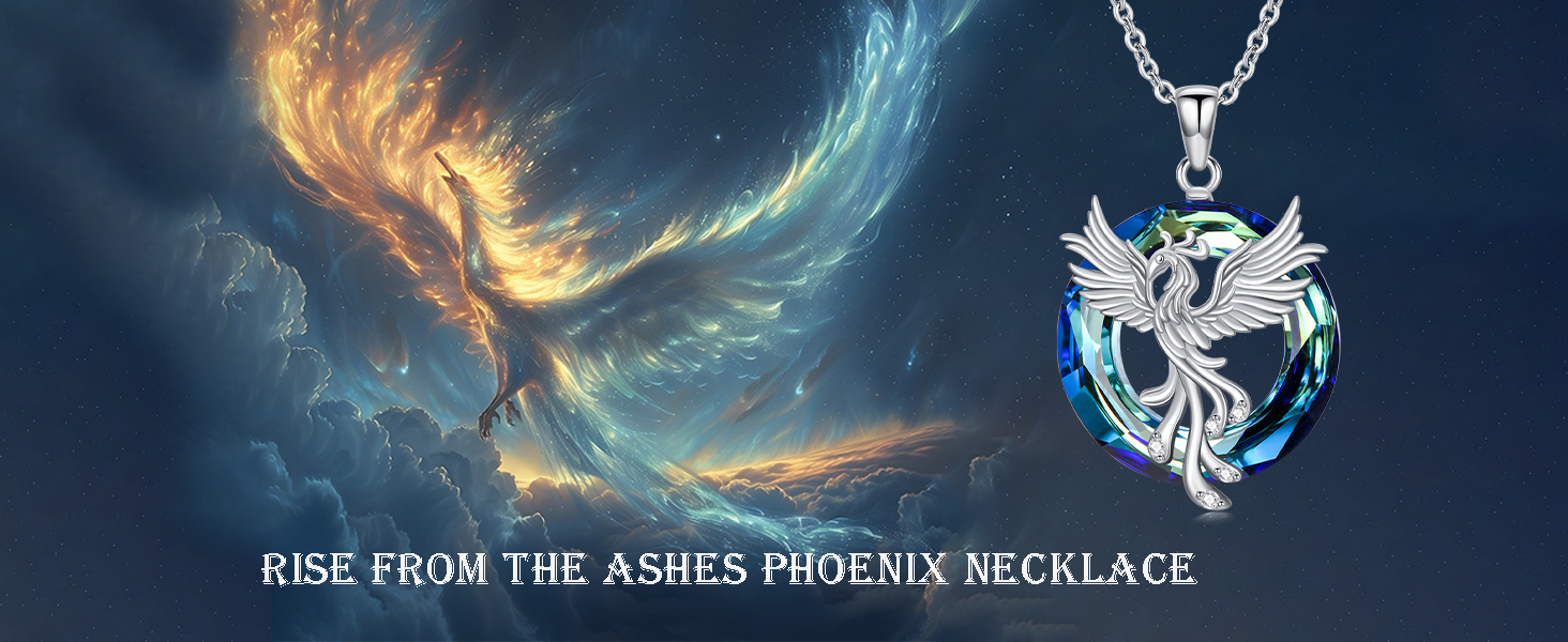 phoenix Necklace