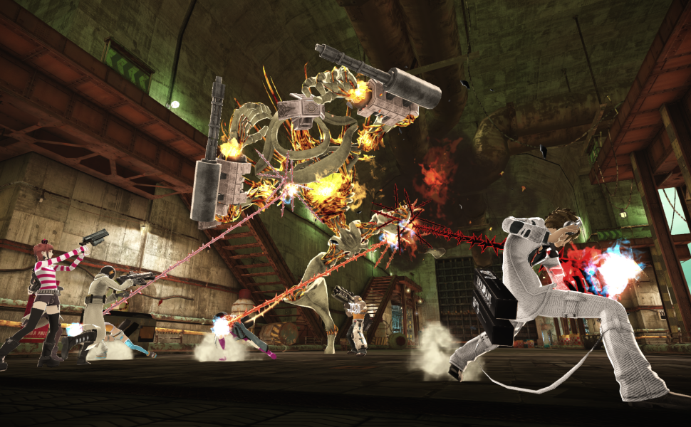 Amazon.co.jp: FREEDOM WARS Remastered (フリーダムウォーズ リ