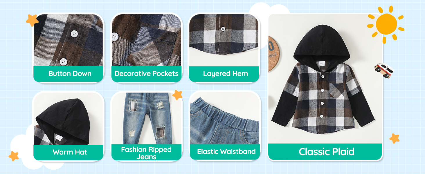 TODDLER BOY CLOTHES