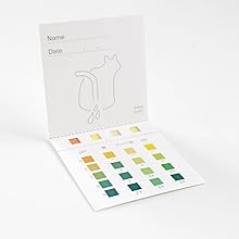 【ねこさん専用】NN前期テキスト＆模試セット Amazon.co.jp: nekozuki 猫 尿検査 キット おしっことるよ 試験