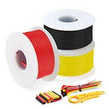 20AWG Silicone Electrical wire