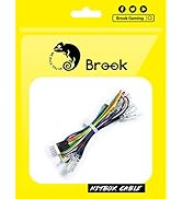 Brook Hitbox Cable - 5-pin, Hitbox, Button Harness DIY Builds, Hitbox Accessories, Fighting Board...