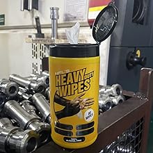 HFL’s Heavy Duty Wipes