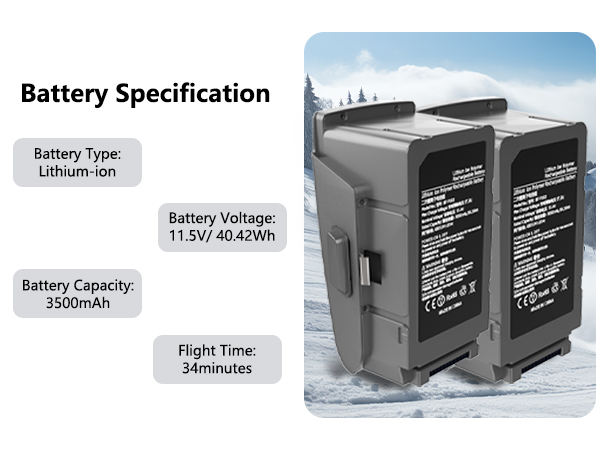 DJI AIR2S バッテリー DJI Intelligent Battery for Mavic Air 2 / Air 2S DJI