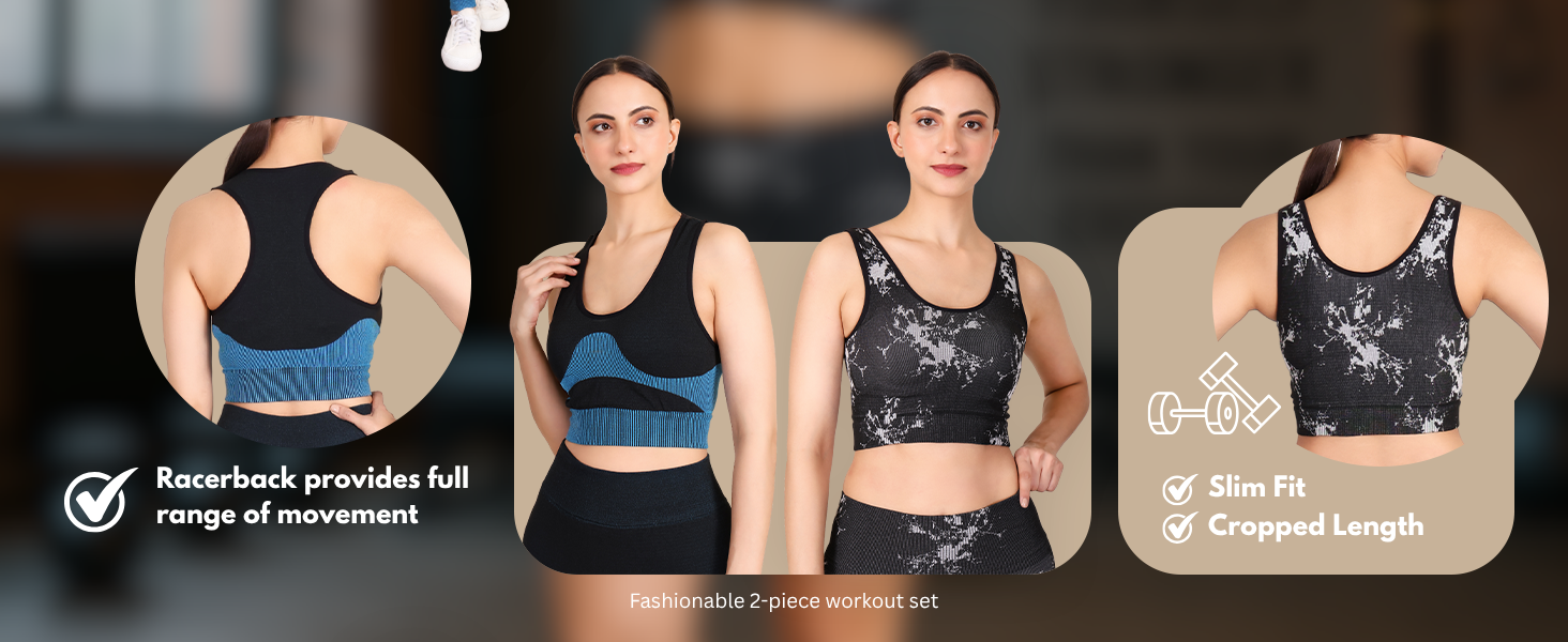 gym set, Tracksuit, sports wear set, workout outfit