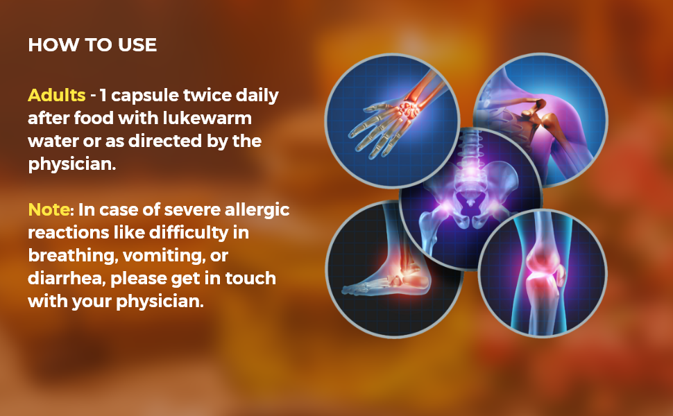 Kerala Ayurveda Ksheerabala 101 Avarti Capsule For Healthy Joints