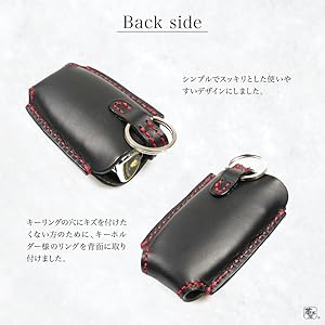 Amazon.co.jp: [革茶屋] ランボルギーニ互換 スマートキーケース