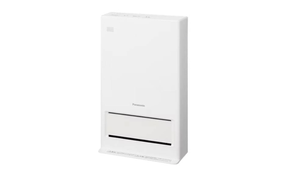 Amazon | パナソニック セラミックファンヒーター 温風2段階 ナノイーX