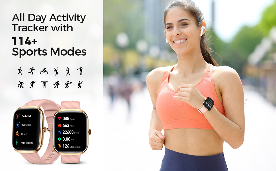 smart watch for women earlysincere