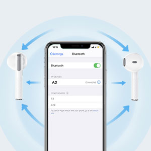 bluetooth earphones