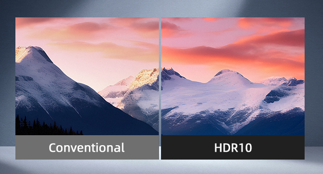 hdr monitor
