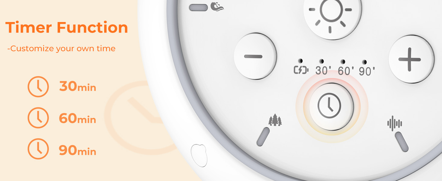 baby noise machine