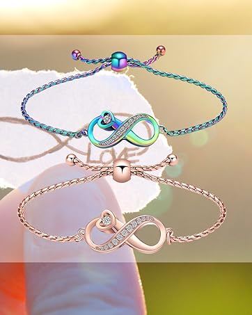 infinity bracelet