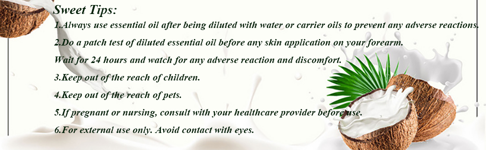 Coconut Essential Oil -05