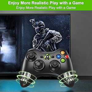 manette Xbox 360 manette PC