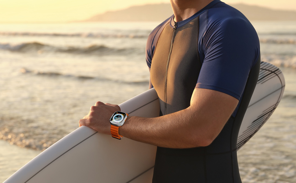 apple ultra watch screen protector