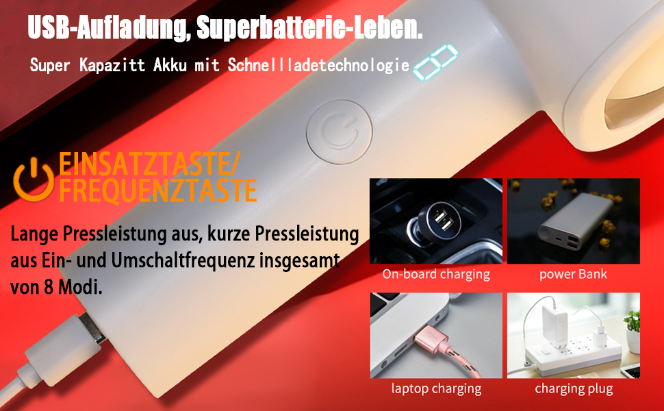 Elektrischer Masturbator Cup Mann Handfrei