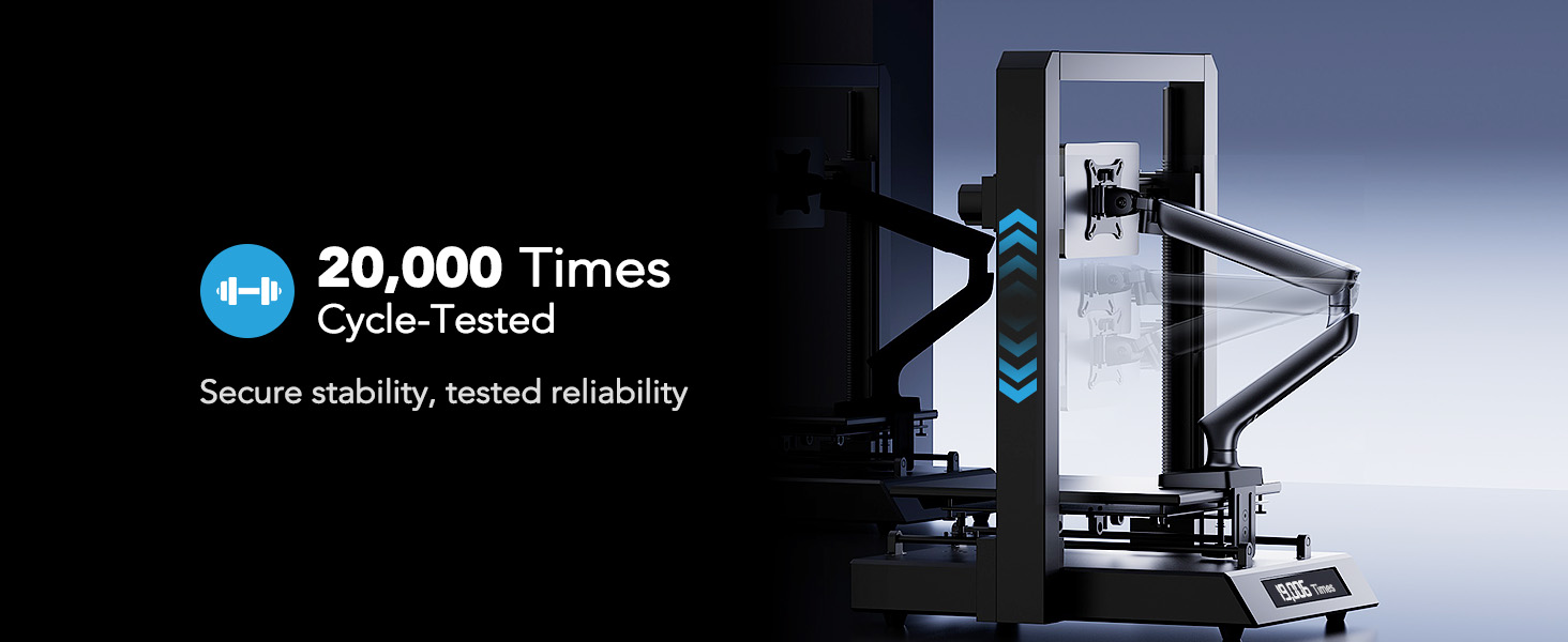 HUANUO Single Monitor Mount