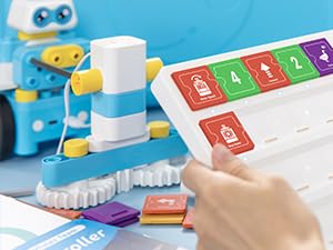 Programmation Sans Écran avec Panneau Intelligente et Cartes