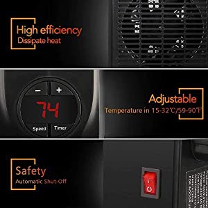 Electric Handy Room Heater