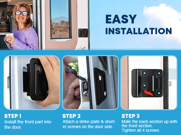 Easy Installation