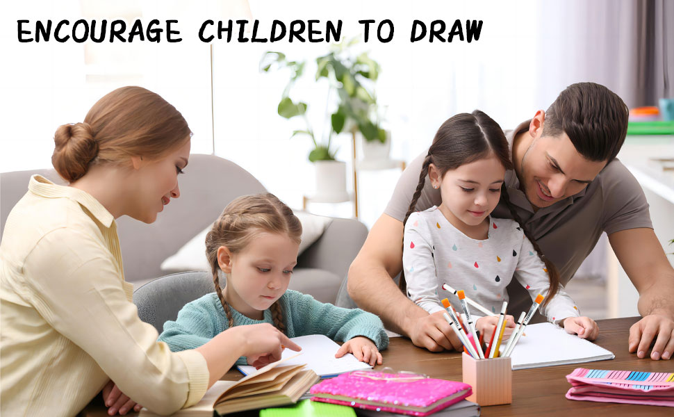 Eraser Pencils Set for Artist, 12 Pcs Professional Highlight Eraser Pen