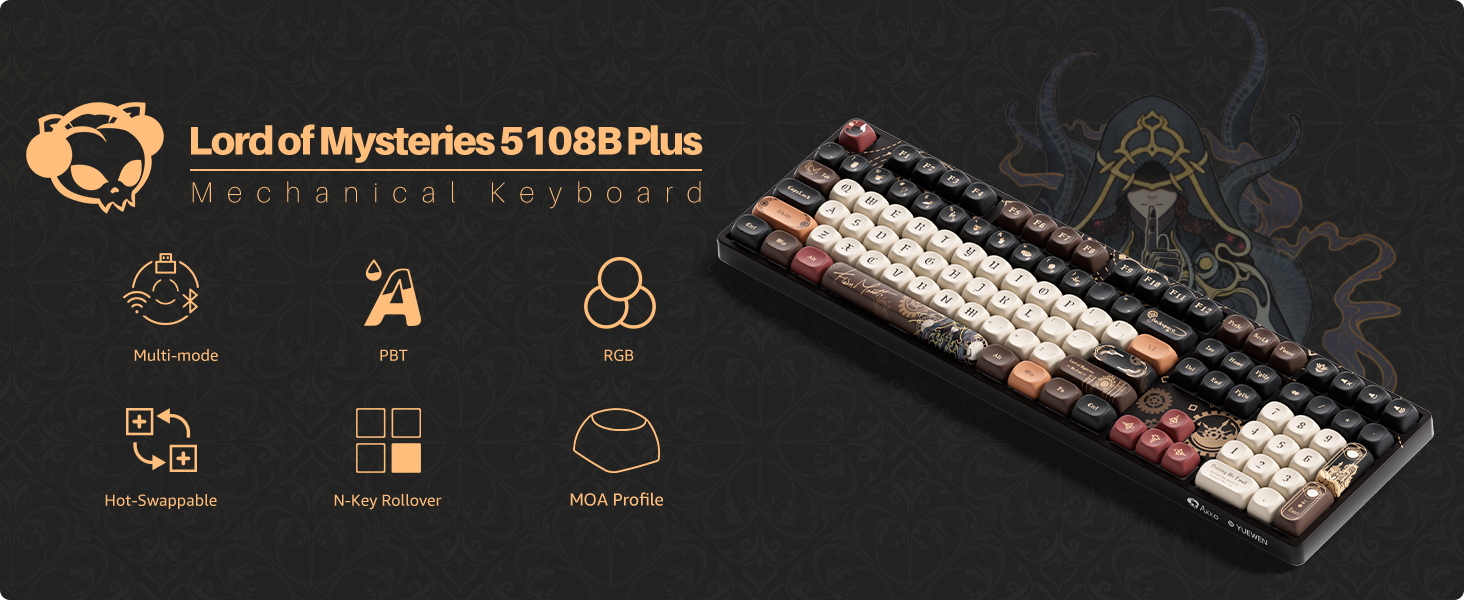 gaming keyboard