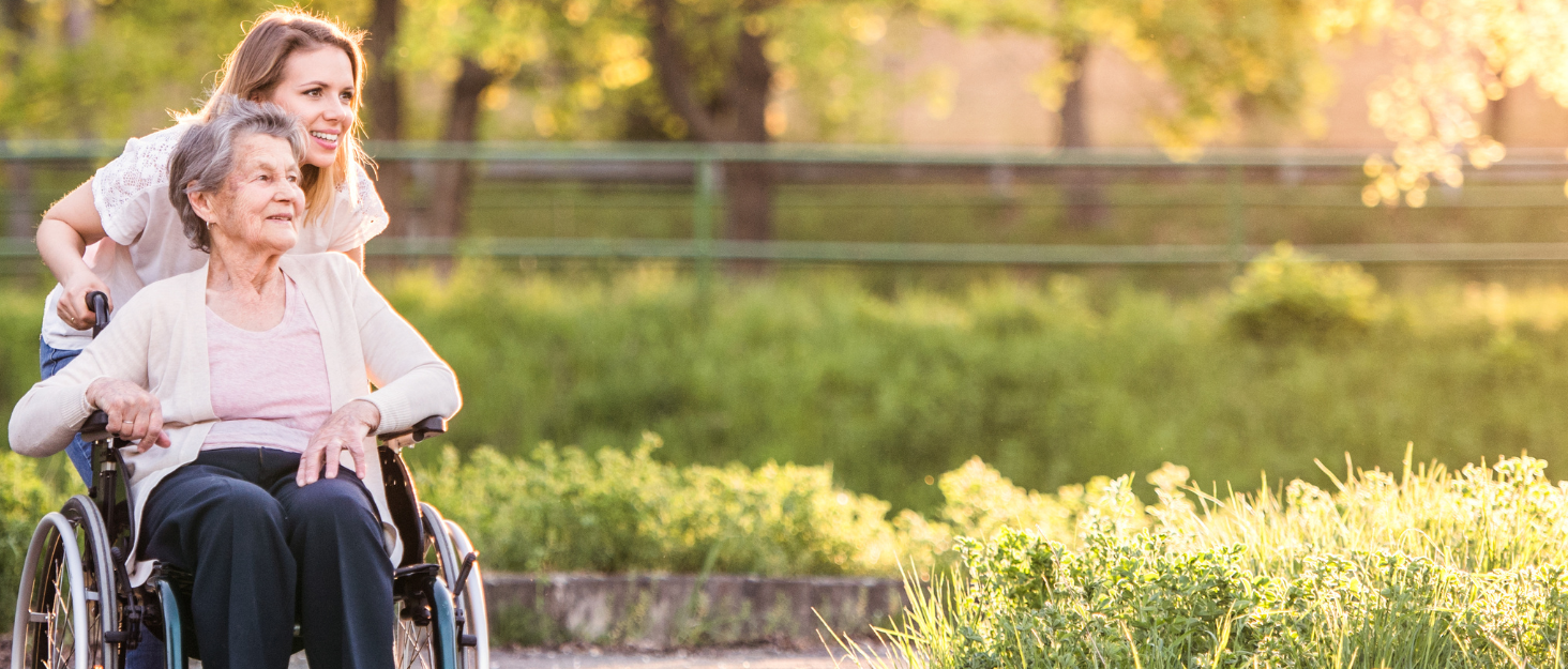 wheelchair footrest Brand Story Background