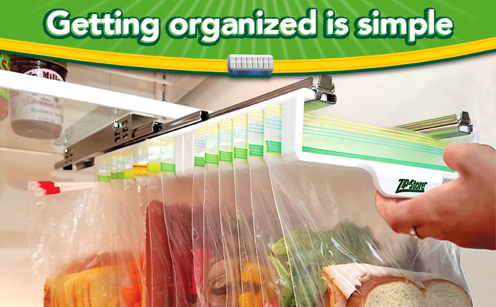 size freeze silicone molds organization zipper bag holder stackable safe meal prep dividers large