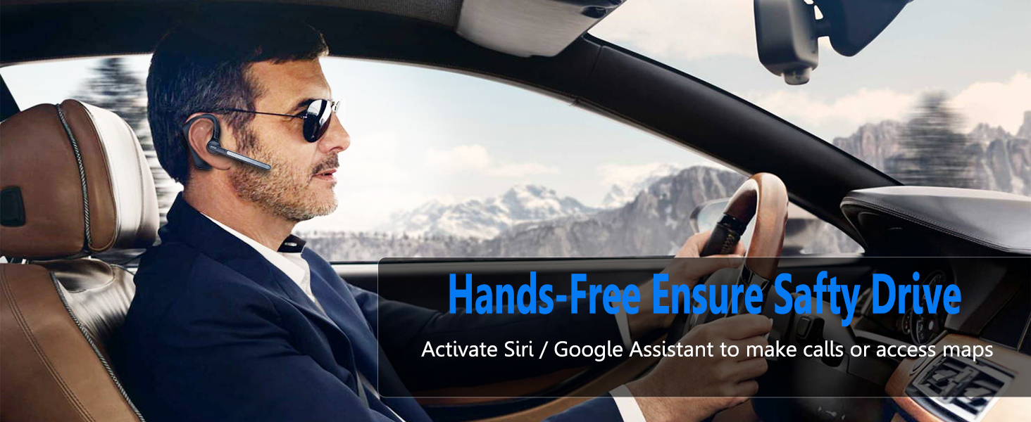 Handsfree headset