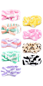 Spa Headbands