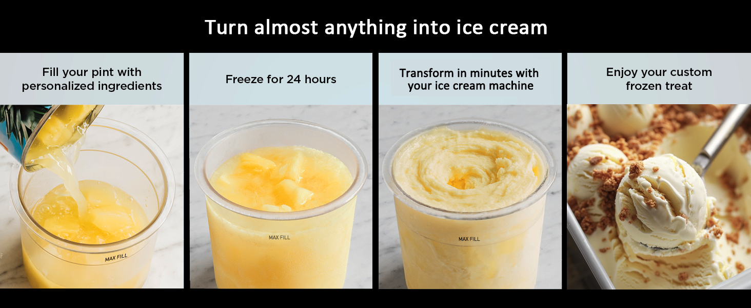 For Ninja Creami NC299AMZ