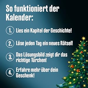 DDF Adventskalender 2024