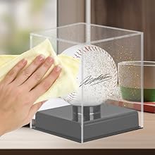 memorabilia display cases golf ball holder display baseball display stand baseball holders