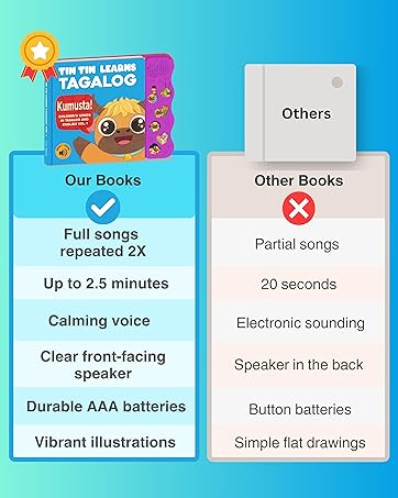 filipino children's book tagalog filipino books for babies tagalog song books for kids filipino