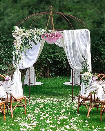 wedding arch