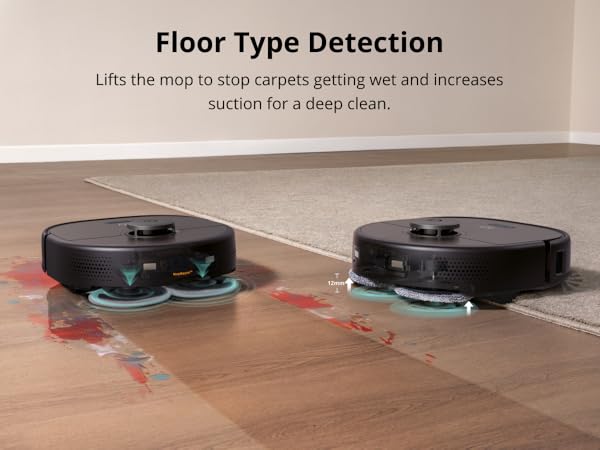 【eufy】X9 Pro with Auto-Clean Station eufy X9 Pro CleanerBot with MopMaster™ Adaptive Pressure