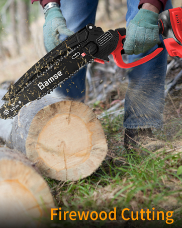 mini chainsaw