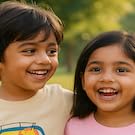 Smiling Kids