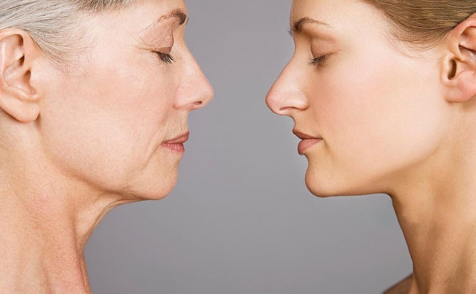 Transparent anti-wrinkle sticker