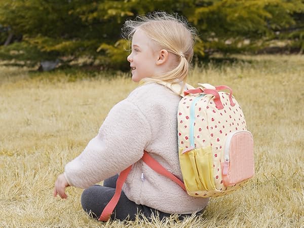 Amazon.com | GAGAKU Toddler Backpack for Girls - Kids Mini